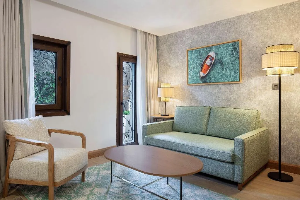 Room, DoubleTree by Hilton Bodrum Marina Vista, Bodrum