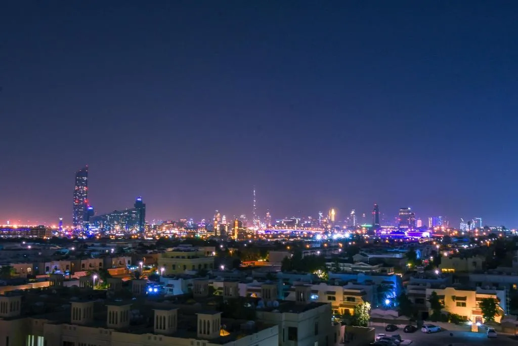 General view, Premier Inn International Airport, Dubai