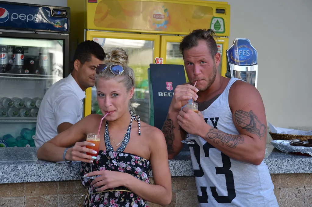 Bar, Acar Hotel, Antalya