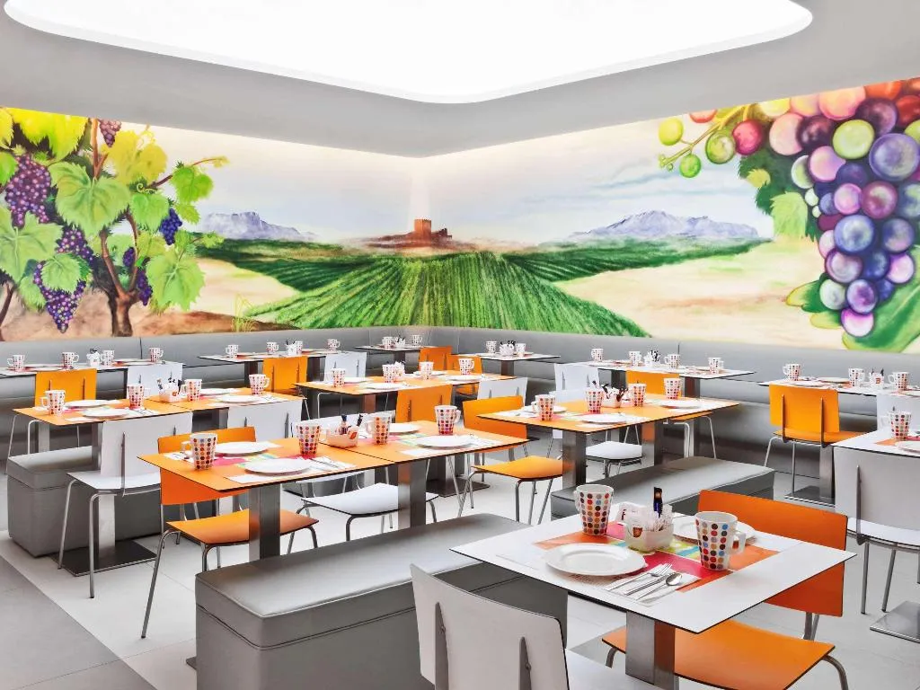 Restaurant, Ibis Styles Madrid Prado, Madrid