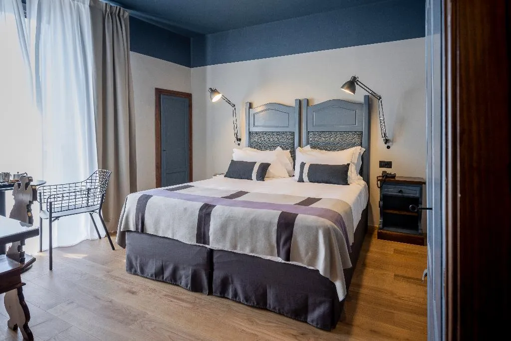 Double or Twin COMFORT Room, Priori Secret Garden, Perugia