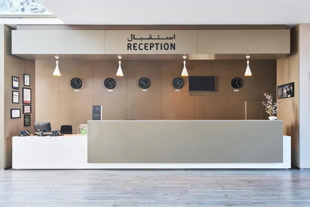 Lobby, Ibis Styles Dubai Jumeira, Dubai