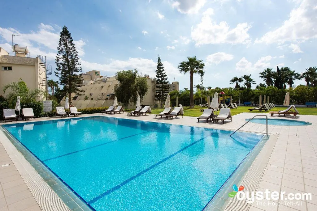 Pool, Frixos Suites Hotel Apts, Cyprus