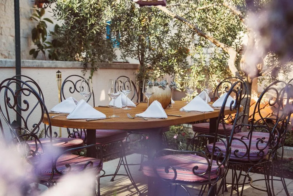 Restaurant, House Karkovich, Split