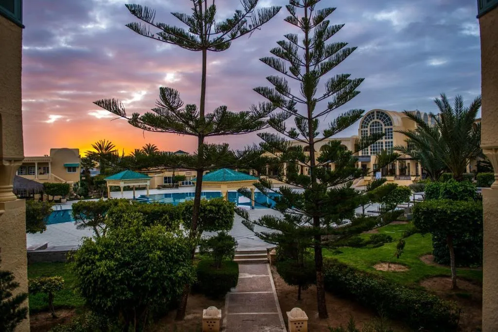 General view, Hotel Suite Les Charmilles, Tunisia