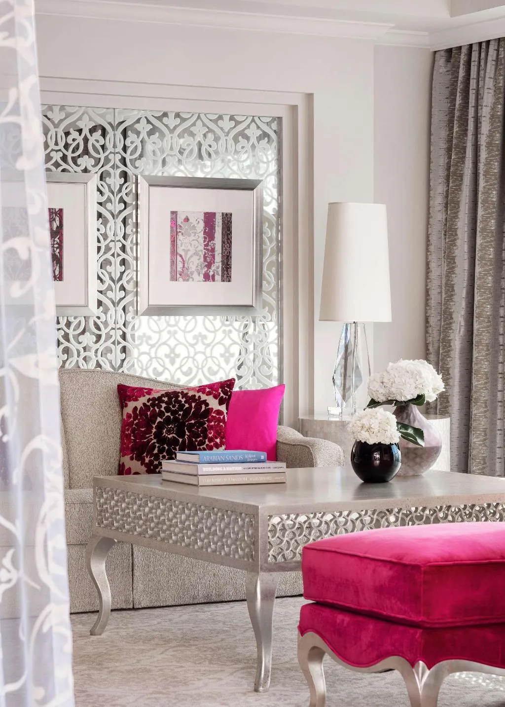 SUITE STANDARD Room, One & Only Royal Mirage, Dubai