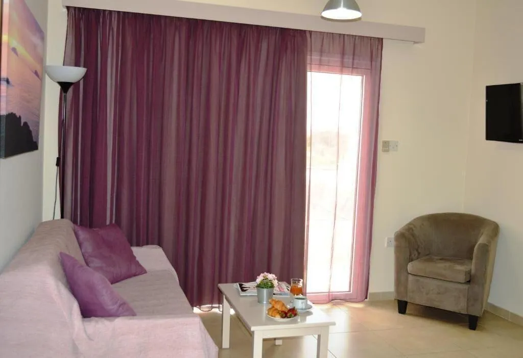 Room, Millie's Apartments, Cyprus