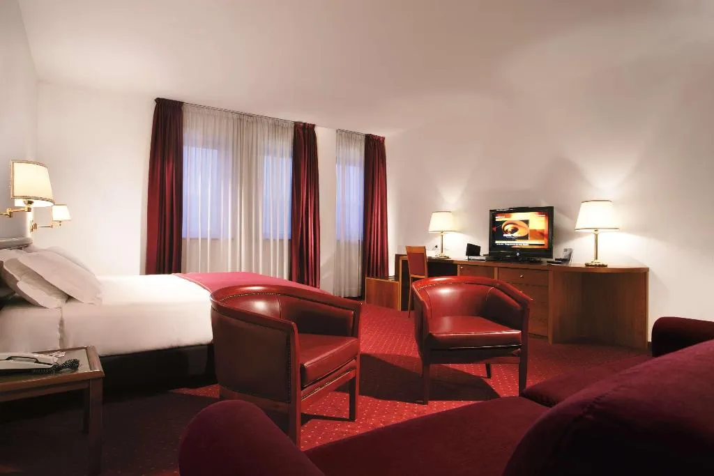 FAMILY ROOM STANDARD Room, Best Western Park Hotel Continental, Venice