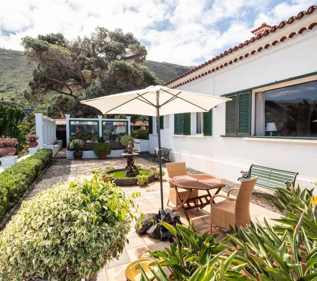General view, Finca Malpais Trece, Tenerife