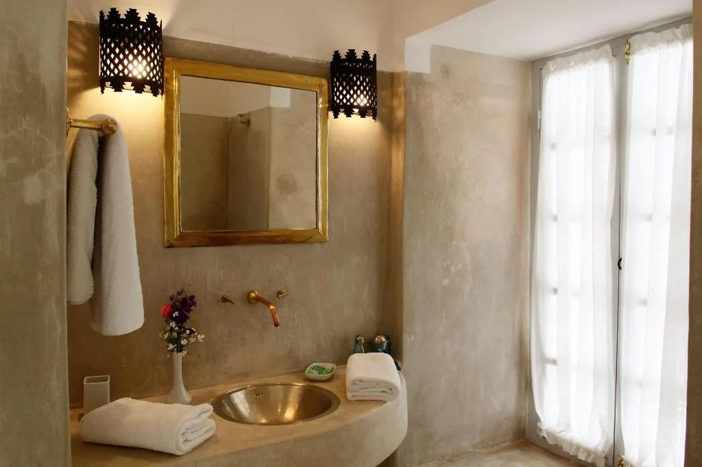 Room, Riad Chi Chi, Marrakech