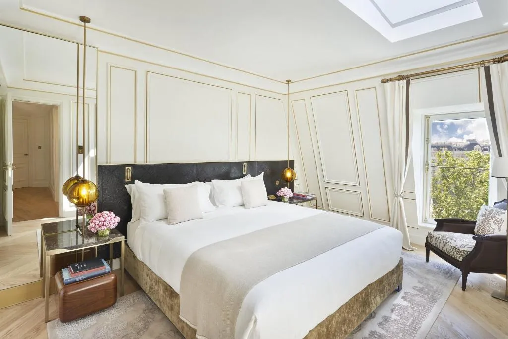 Room, Mandarin Oriental Ritz, Madrid, Madrid