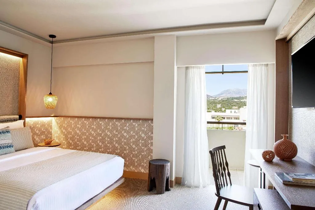 Room, Zeus Eleva Mirabello Bay, Crete