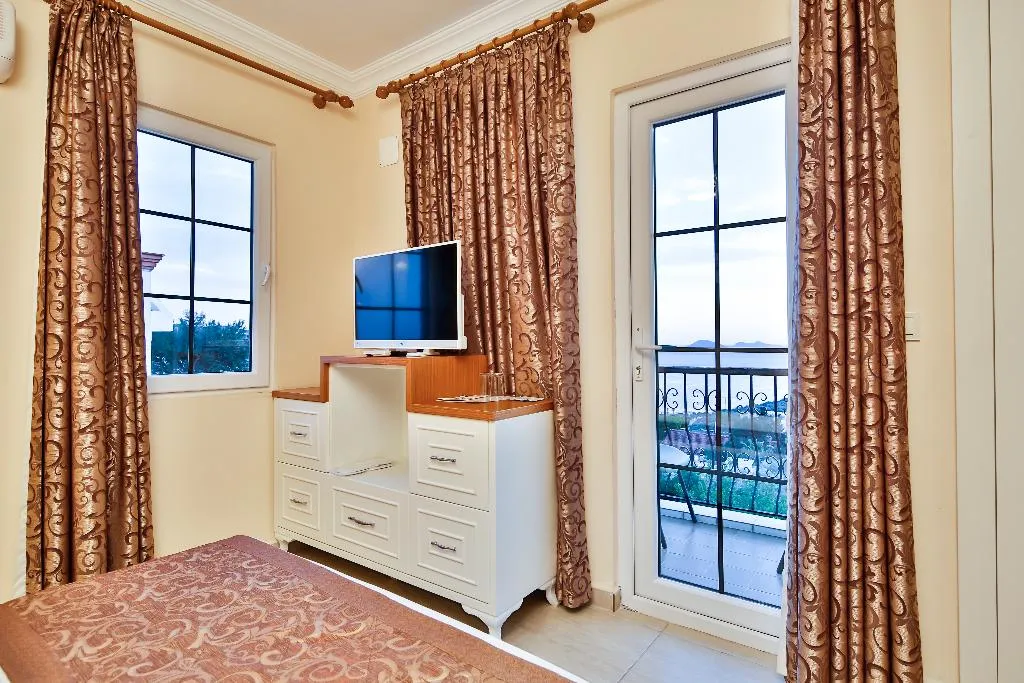 DOUBLE SEA VIEW Room, Enda Boutique Hotel, Dalaman