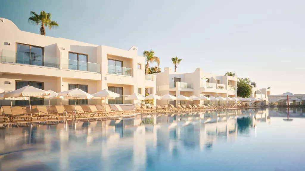 General view, Eleni Holiday Resort, Cyprus