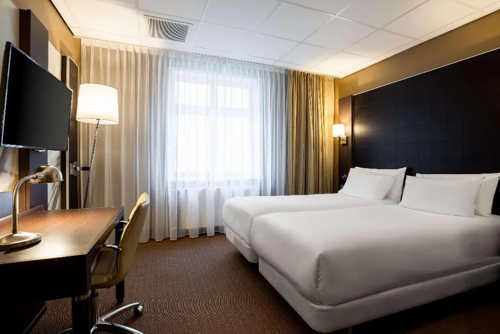 DOUBLE STANDARD Room, NH Centre Utrecht, Amsterdam