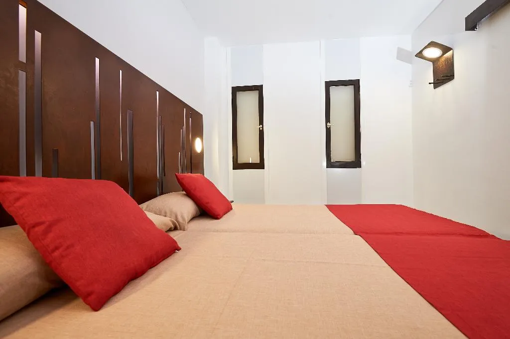 Double or Twin ONE BEDROOM Room, KN Aparthotel Columbus, Tenerife
