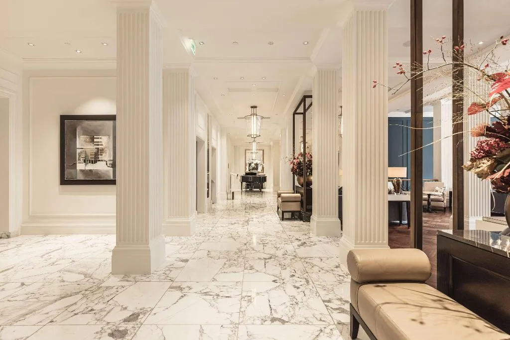 Lobby, Waldorf Astoria Amsterdam, Amsterdam
