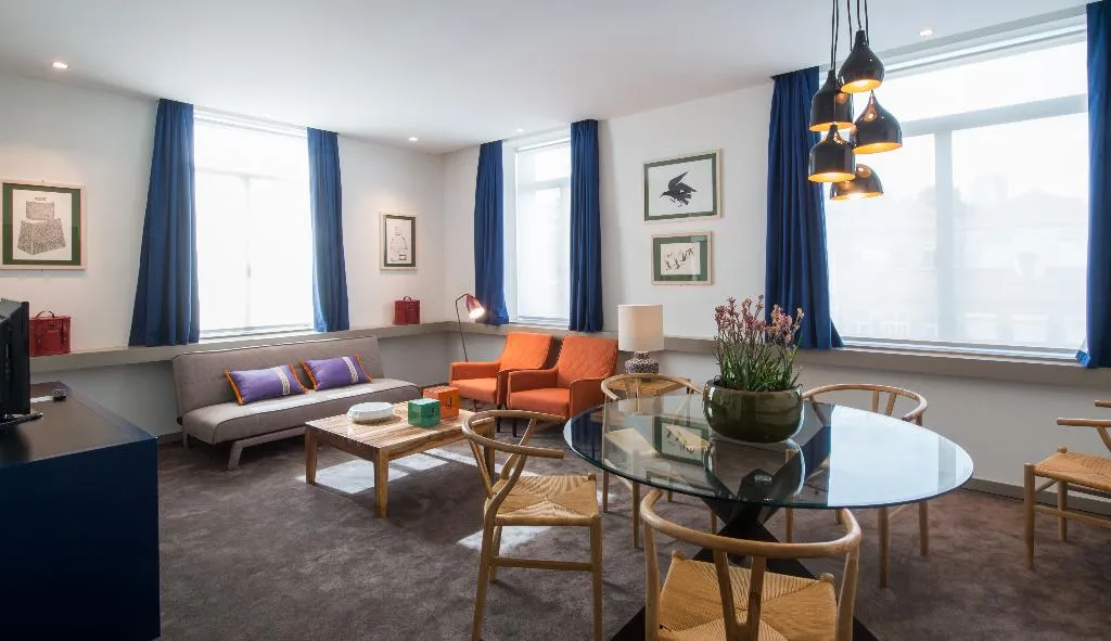 SUITE CAPACITY 1 Room, The Editory Artist Baixa Hotel, Porto