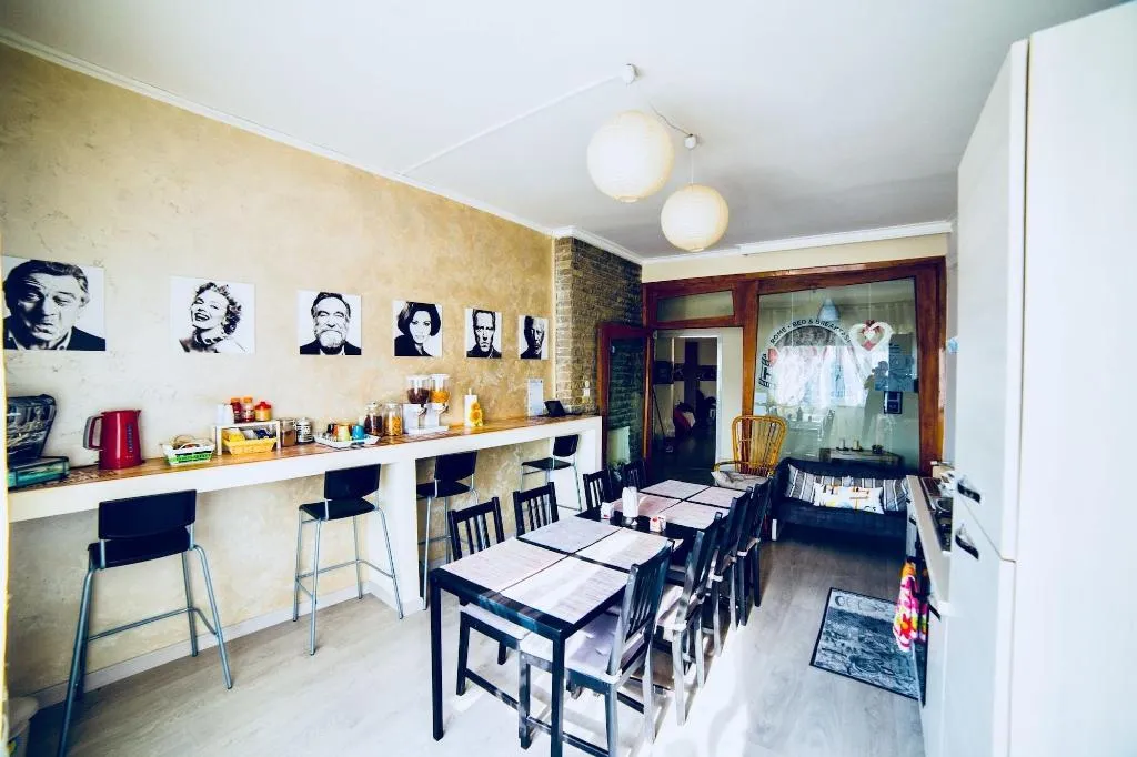 Room, Movie Home B&B, Rome