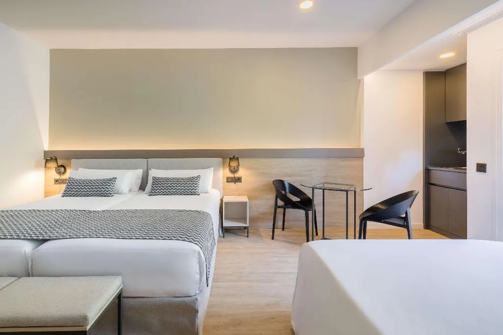 Room, Occidental Puerto Banús, Costa Del Sol