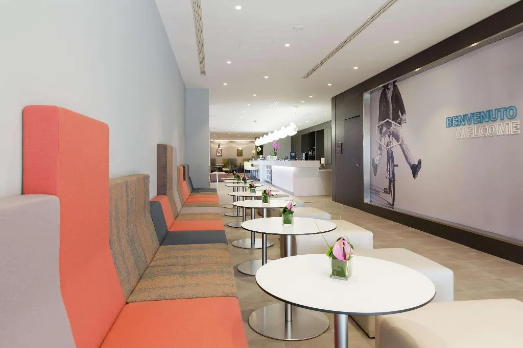 Lobby, Hampton By Hilton Rome East, Rome