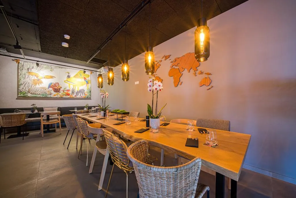 Restaurant, Vienna House Easy by Wyndham Amsterdam Airport, Amsterdam