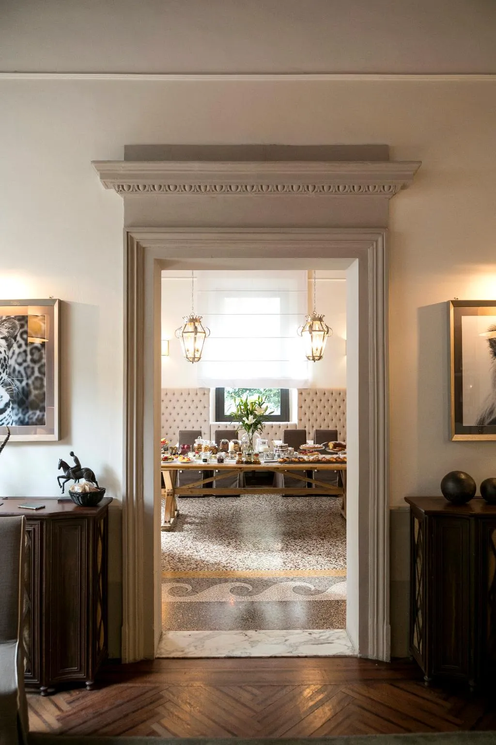 General view, Palazzo Lorenzo Hotel Boutique & Spa, Florence