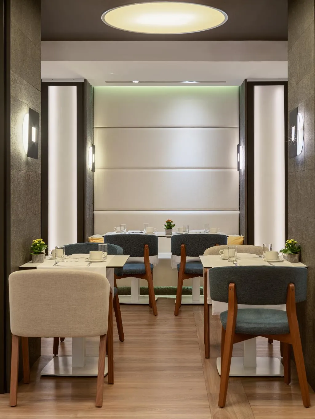 Restaurant, H10 Urquinaona Plaza, Barcelona