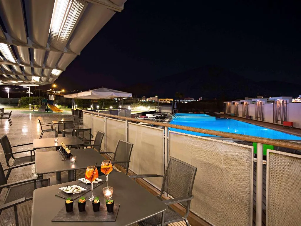 Room, Novotel Salerno Est Arechi, Naples
