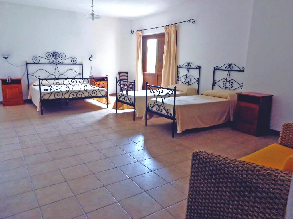 QUADRUPLE STANDARD Room, Country Hotel Su Baione, Alghero