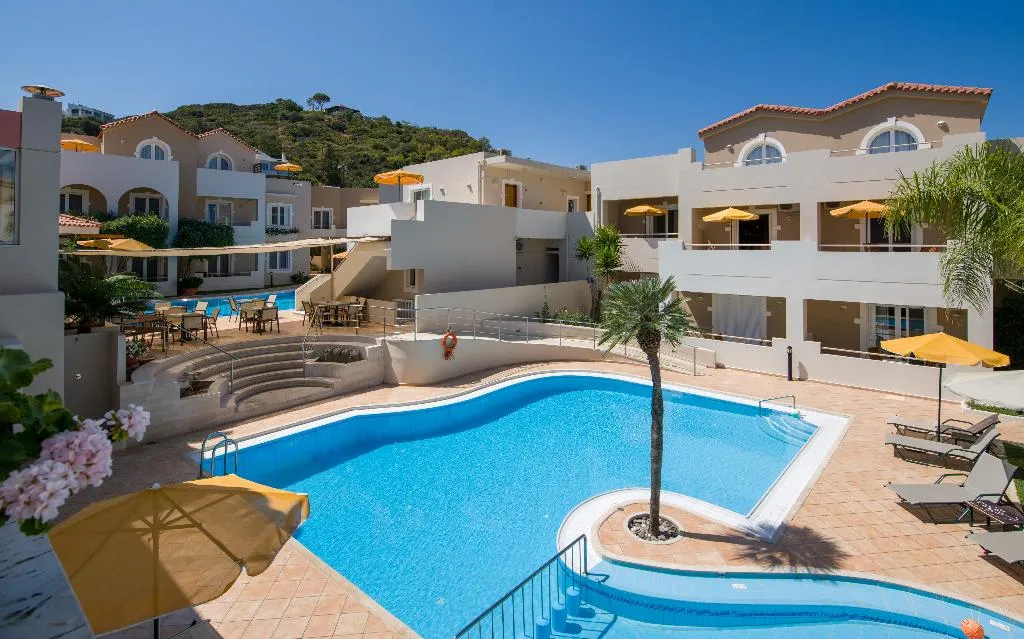 General view, Toxo Hotel & Apartments, Crete