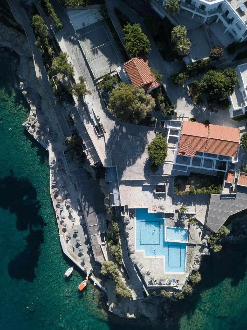 General view, Peninsula Resort & Spa, Crete