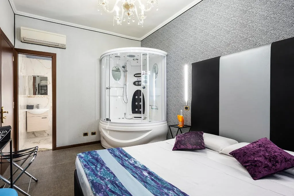 Double or Twin SUPERIOR Room, Relais Dei Papi, Rome