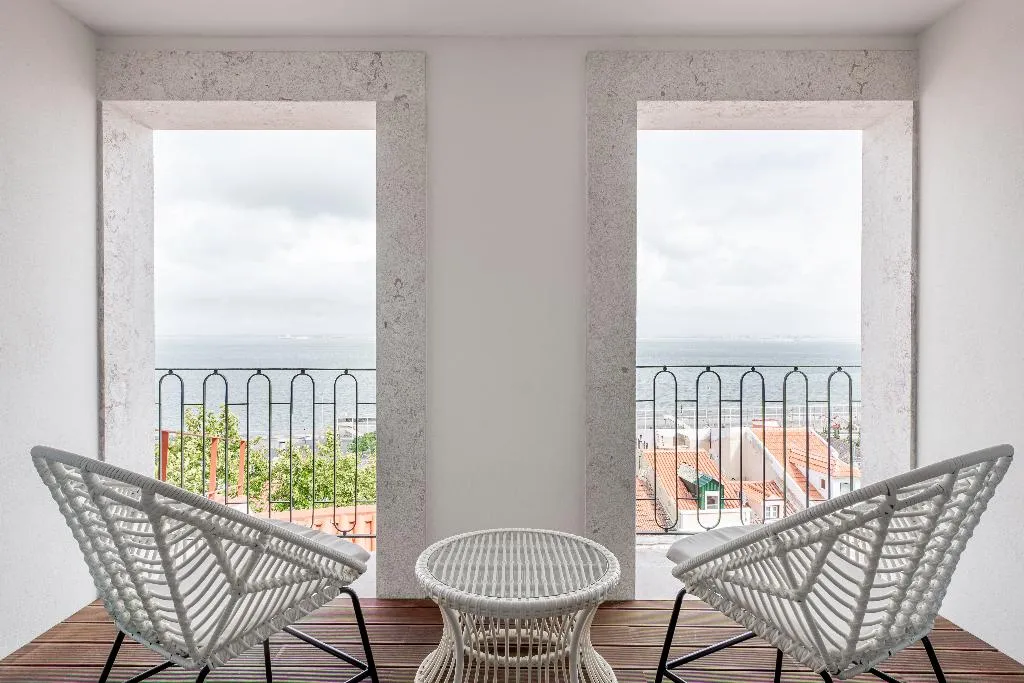 SUITE SUPERIOR Room, Tandem Palacio Alfama Suites, Lisbon
