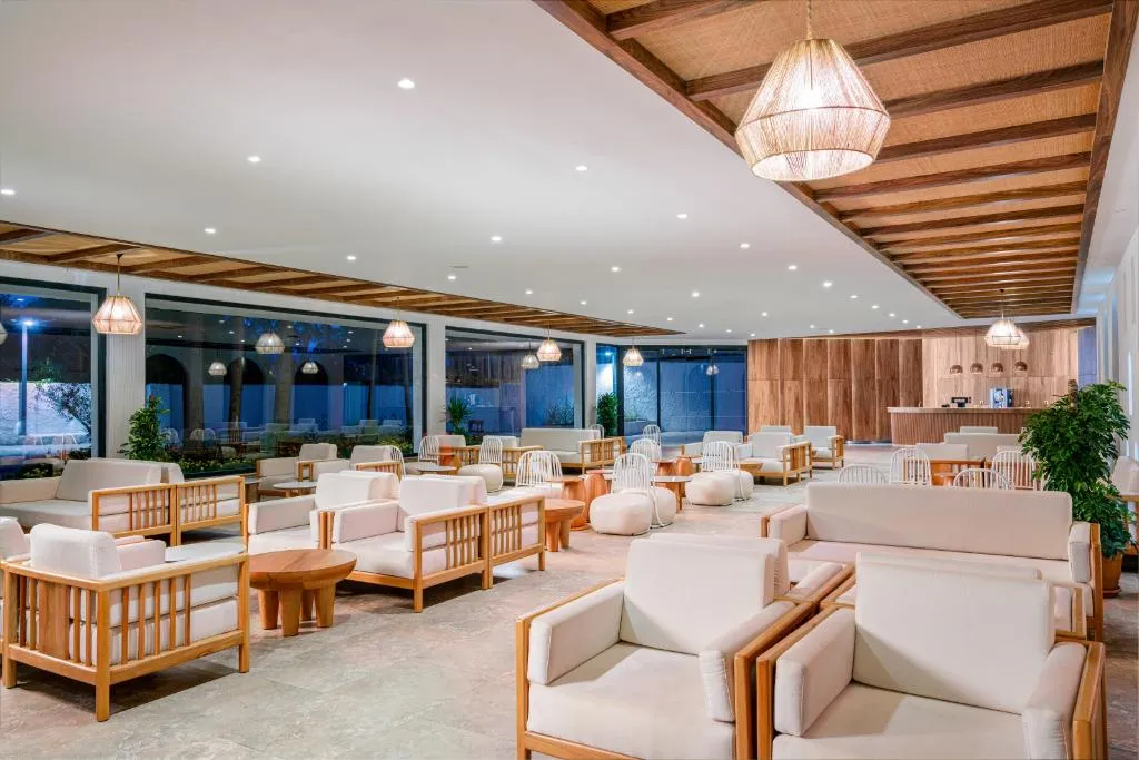 Lobby, Yalihan Aspendos Hotel, Antalya