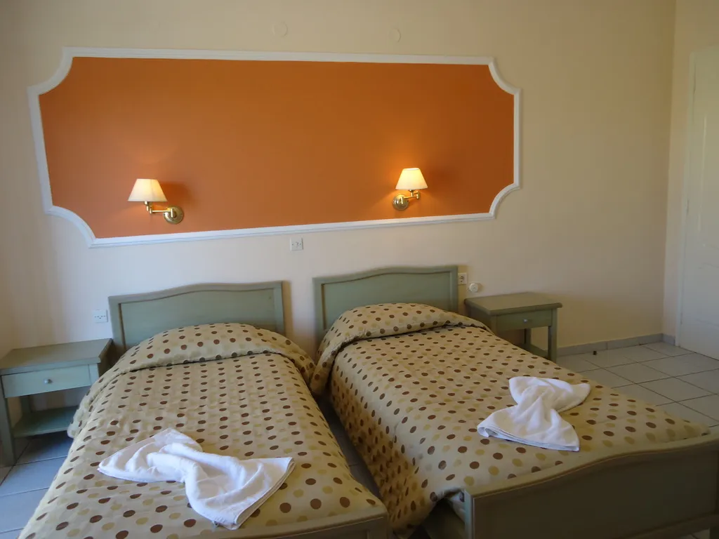 STUDIO GARDEN VIEW Room, Matoula, Corfu