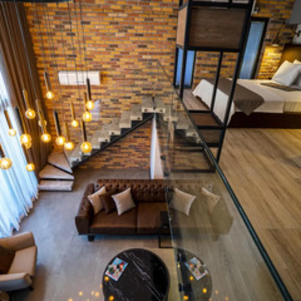 Room TWO KING BEDS Room, Ayayorgi̇ Homes & Hotels, Izmir