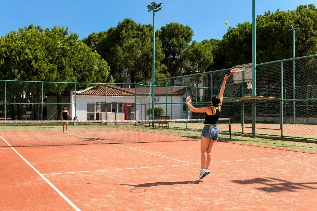 Sports and Entertainment, Seven Seas Hotel Blue, Antalya
