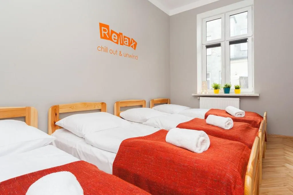 Room, Erasmus Student Apartments - Krakow Old Town, Krakow