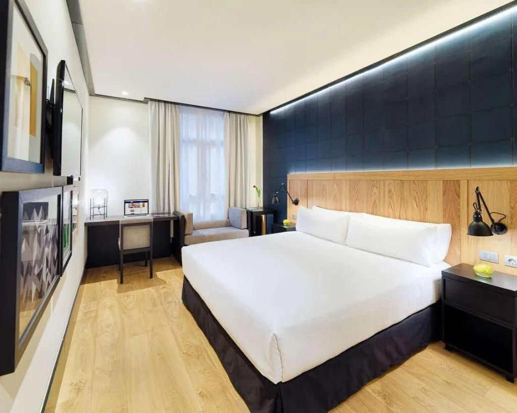 Room, H10 Puerta de Alcala 4* Sup., Madrid
