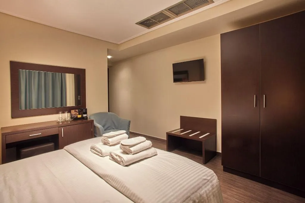Room, Athens Way Pop Art Hotel, Athens