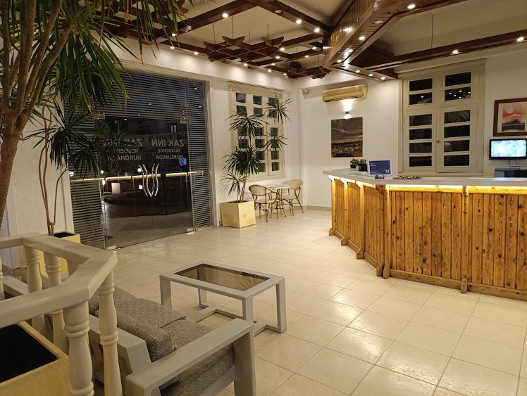 Zak Inn, Red Sea Riviera