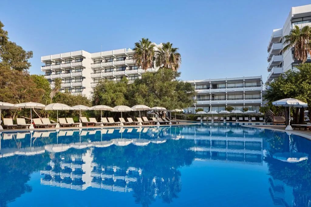 Pool, Grecian Bay, Cyprus