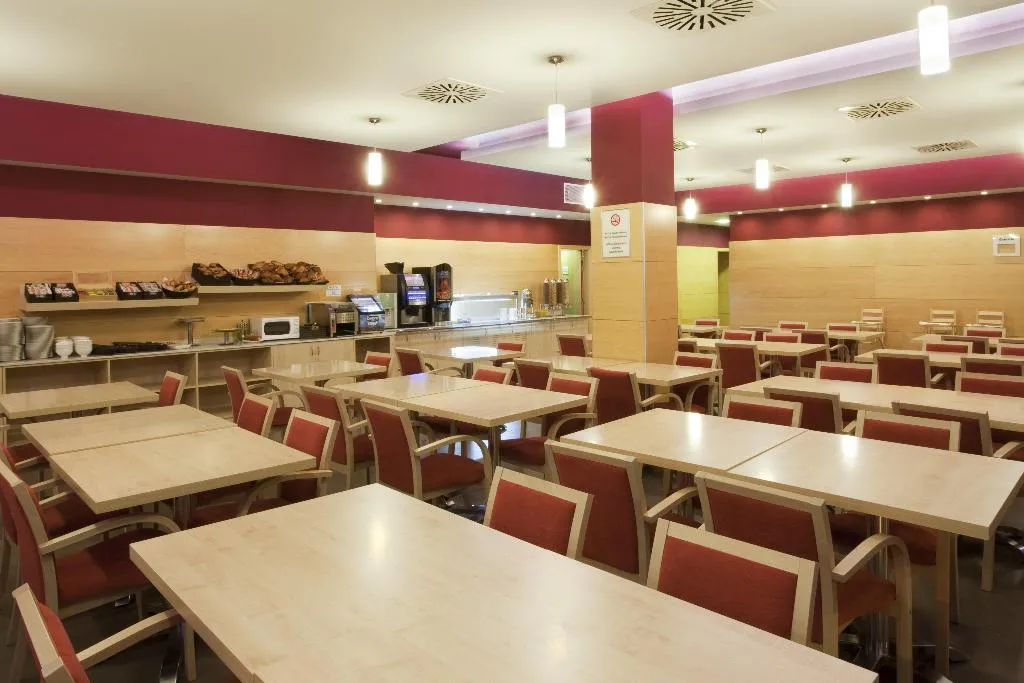Restaurant, Holiday Inn Express Madrid - Getafe, Madrid