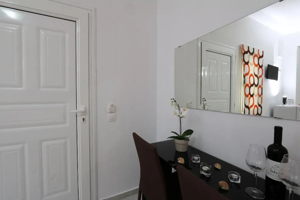 Room, Villa Libertad, Santorini