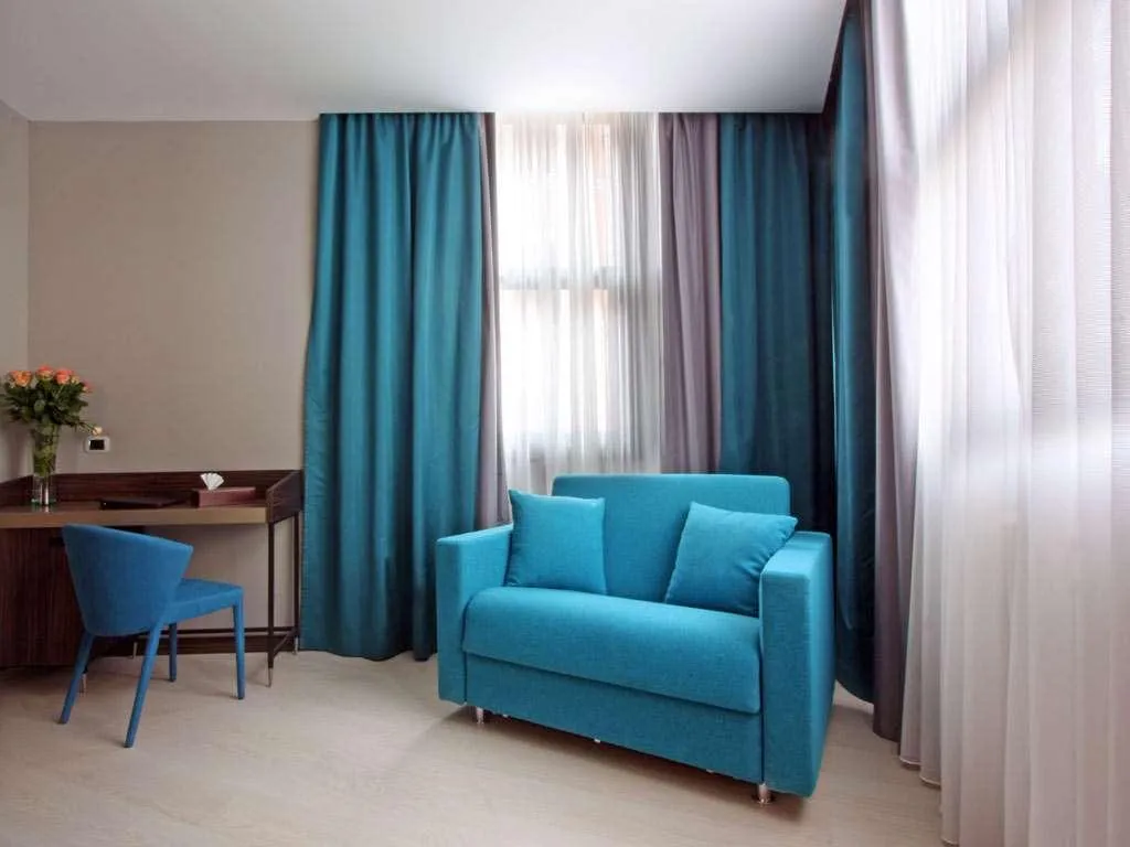 Room, The Hive Hotel, Rome