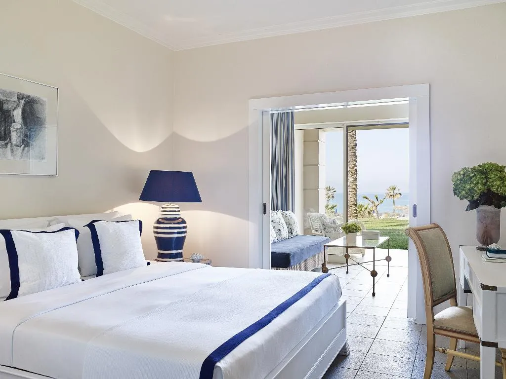 JUNIOR SUITE STANDARD Room, Grecotel La Riviera, Athens