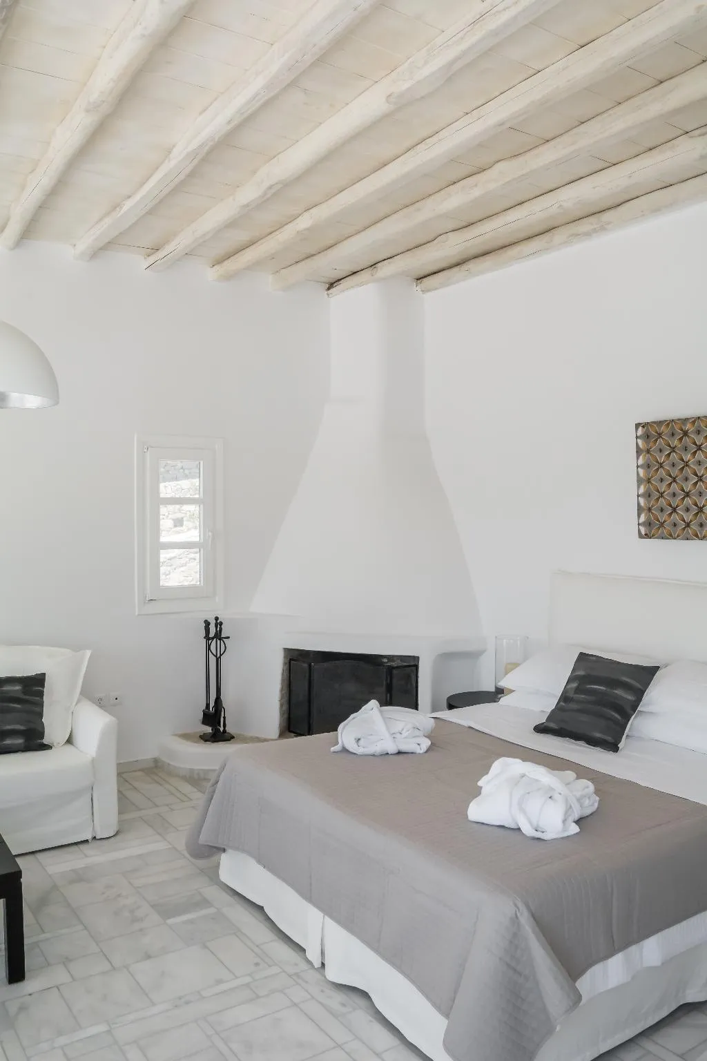 SUITE EXECUTIVE Room, Capo Di Mykonos Resort, Mykonos