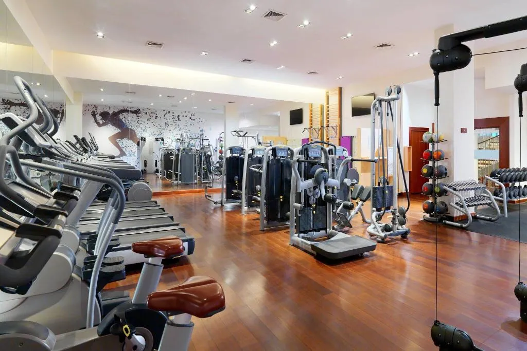 Sports and Entertainment, Sheraton Sopot, Gdansk