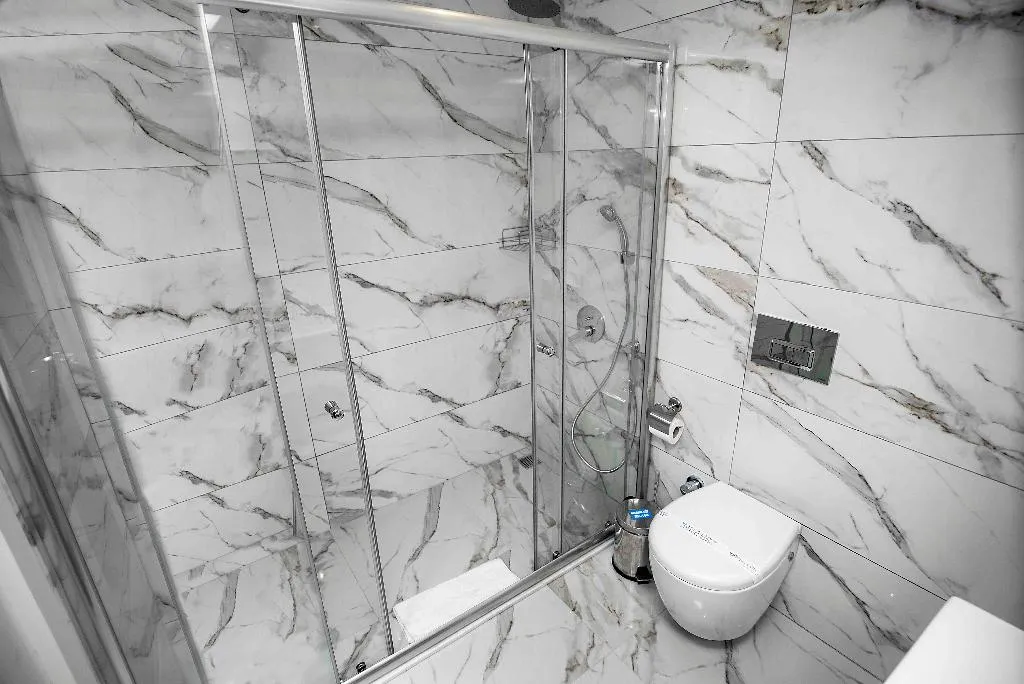 DOUBLE DELUXE WITH JACUZZI Room, Ocean Blue High Class Hotel, Dalaman